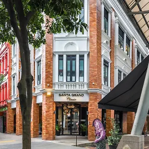 Santa Grand Market Hotel