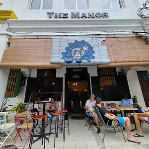 The Manor By Mingle Hostel