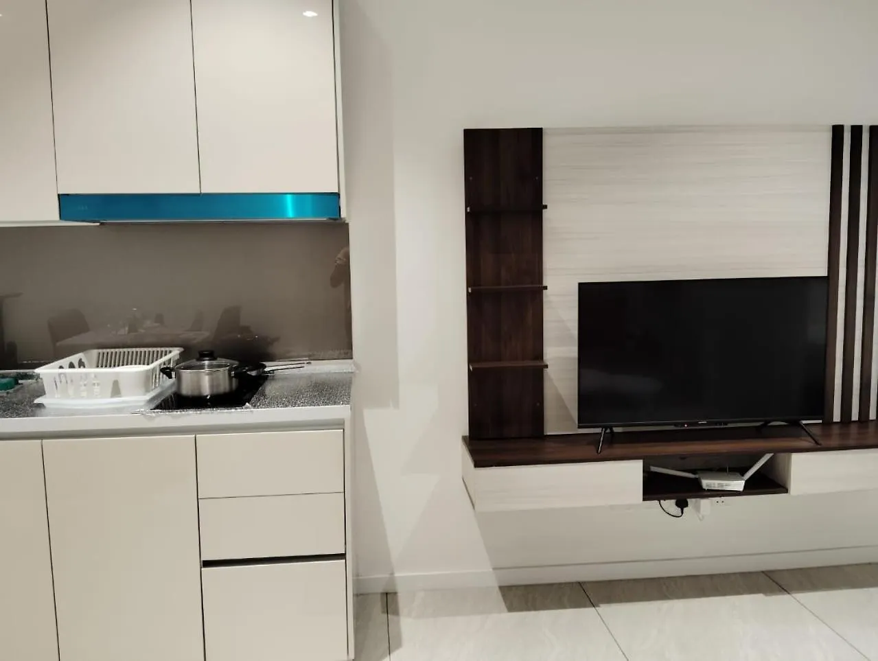 Quill Residence Cozy White