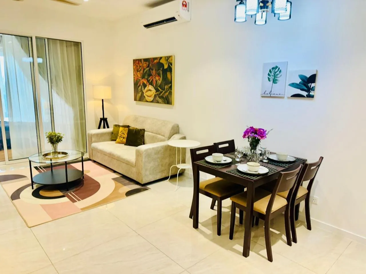 Quill Residence Cozy White 0*, Kuala Lumpur