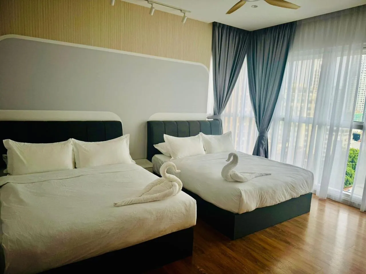 Quill Residence Cozy White