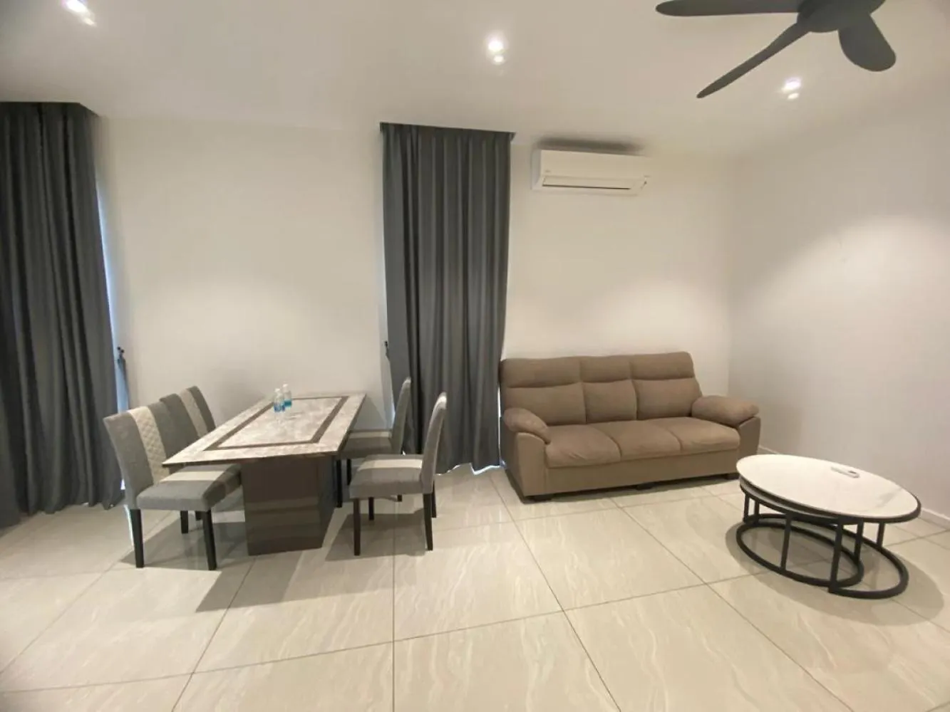 Quill Residence Cozy White 0*, Kuala Lumpur