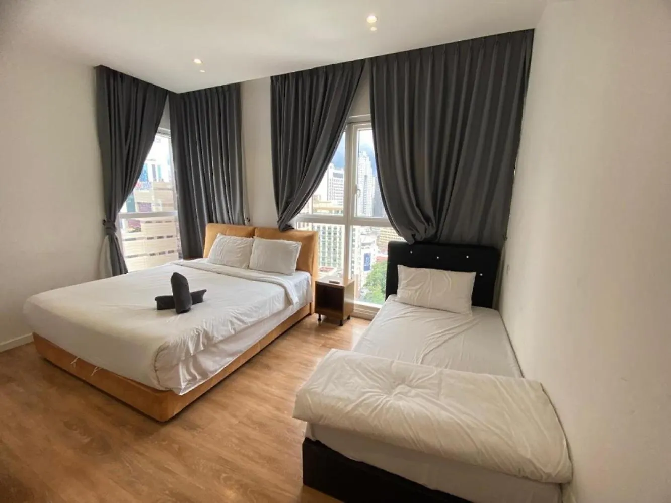 Quill Residence Cozy White 0*, Kuala Lumpur Malaysia