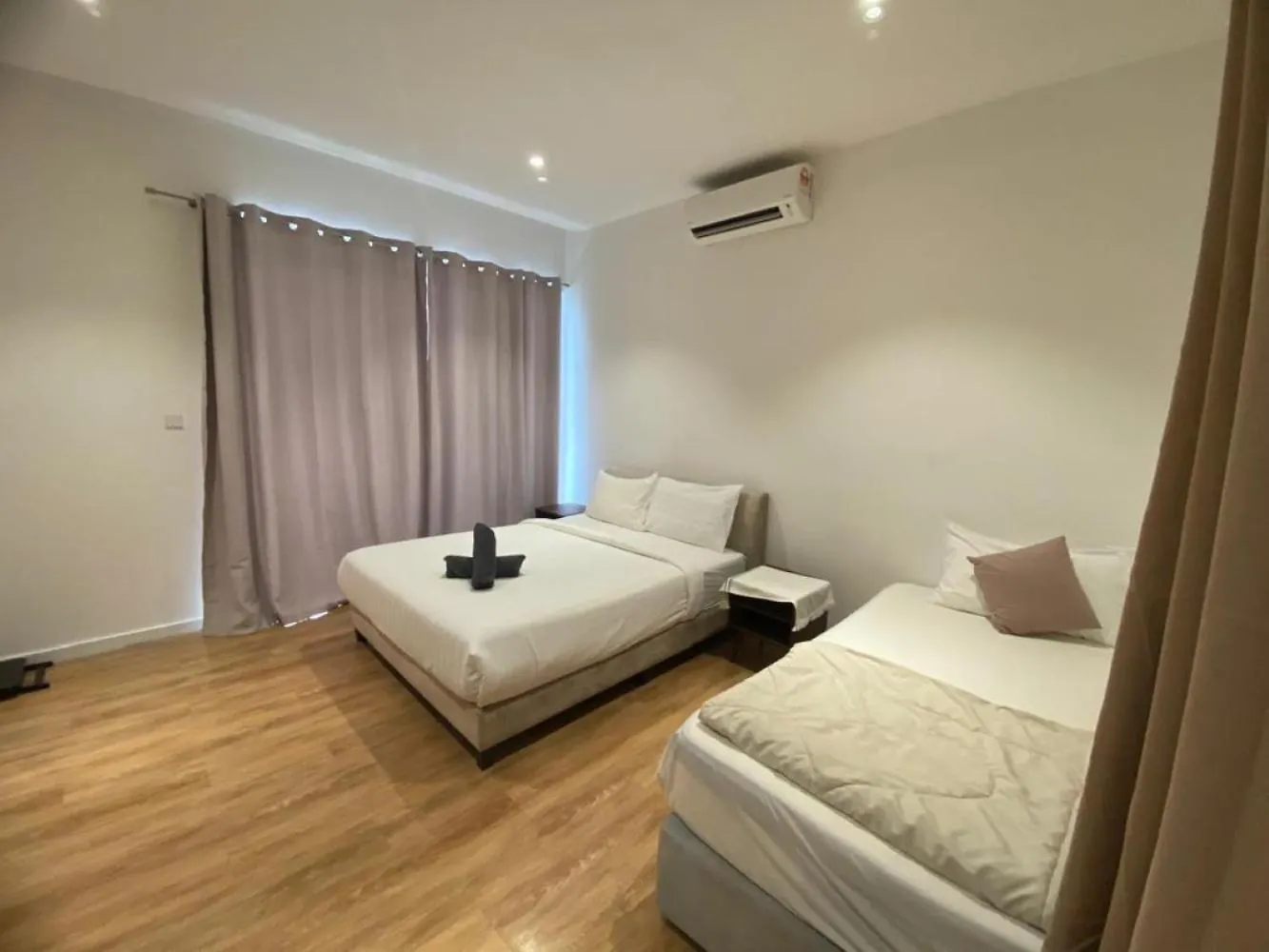 Quill Residence Cozy White 0*, Kuala Lumpur
