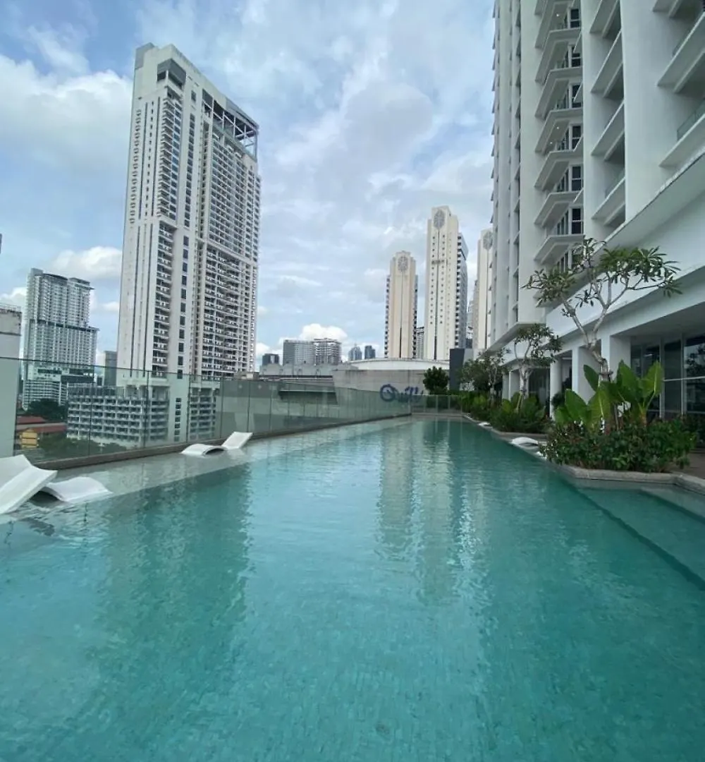 Quill Residence Cozy White 0*, Kuala Lumpur Malaysia