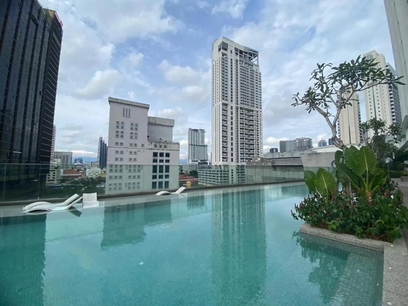 Quill Residence Cozy White 0*, Kuala Lumpur