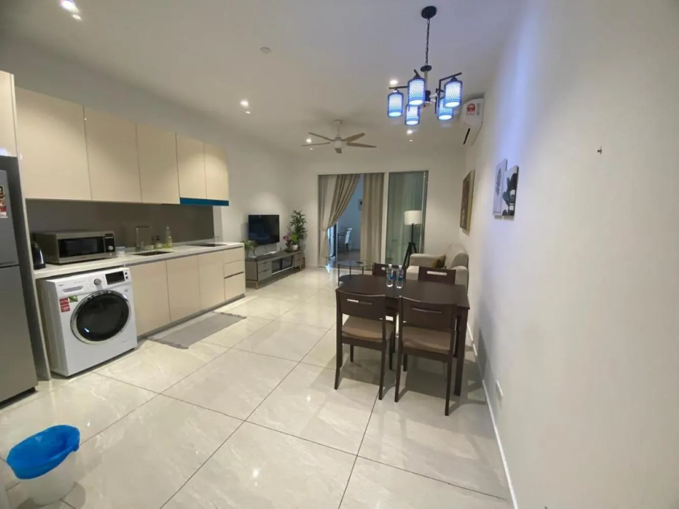 Quill Residence Cozy White