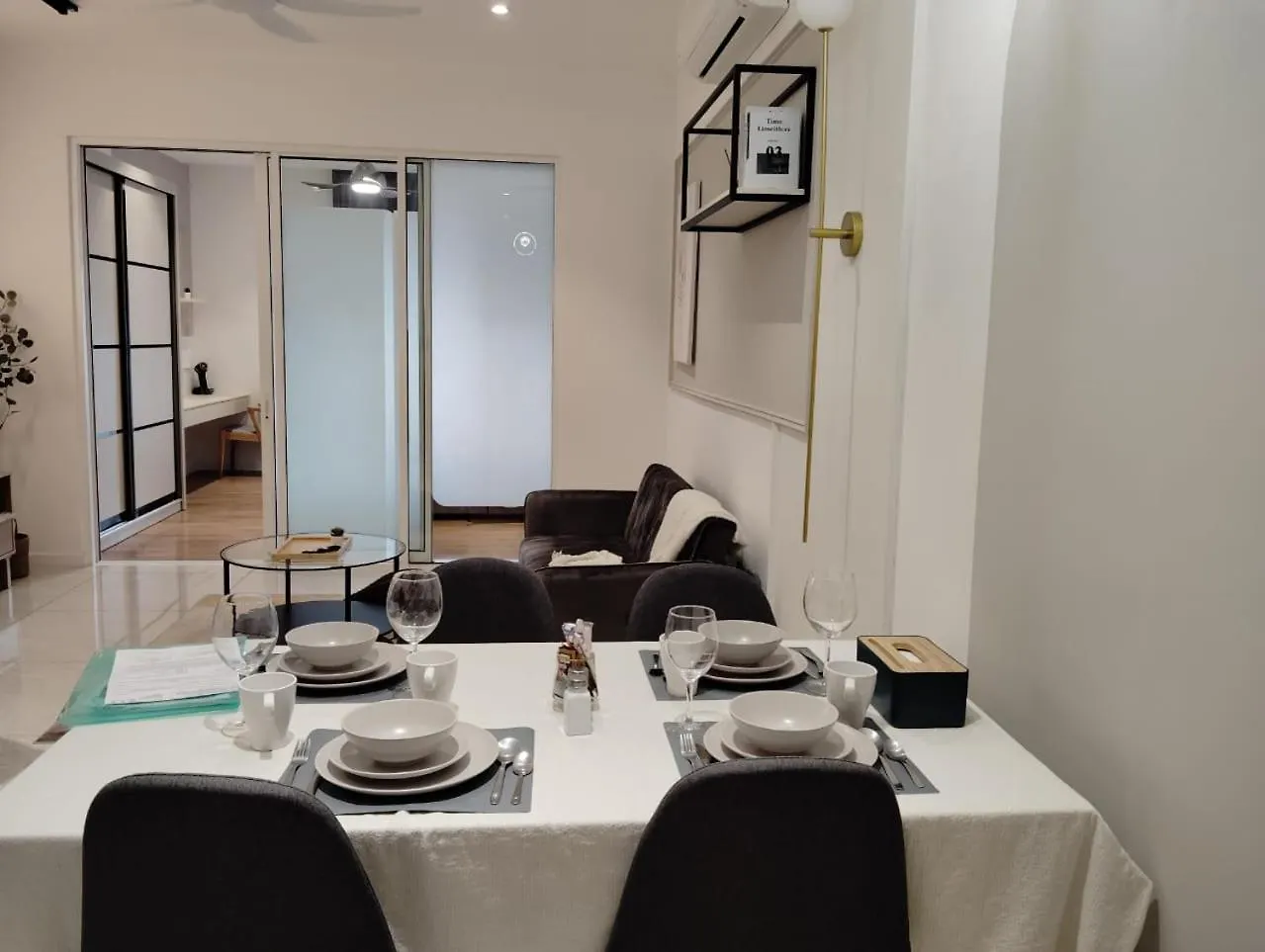 Quill Residence Cozy White Kuala Lumpur 0*,  Maleisië