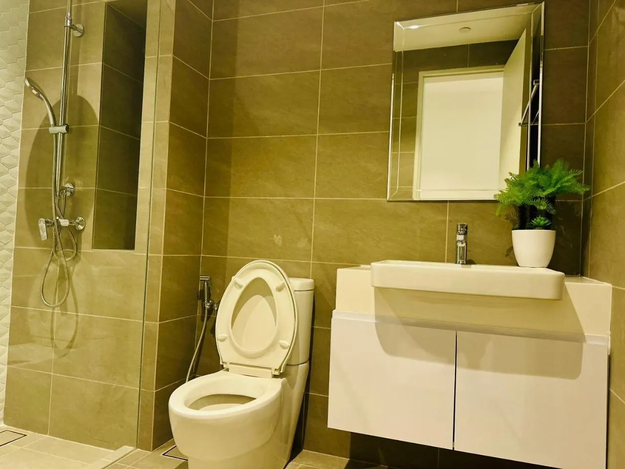 Quill Residence Cozy White Kuala Lumpur