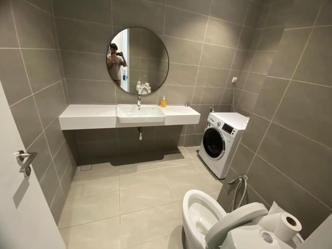Appartement Quill Residence Cozy White Kuala Lumpur