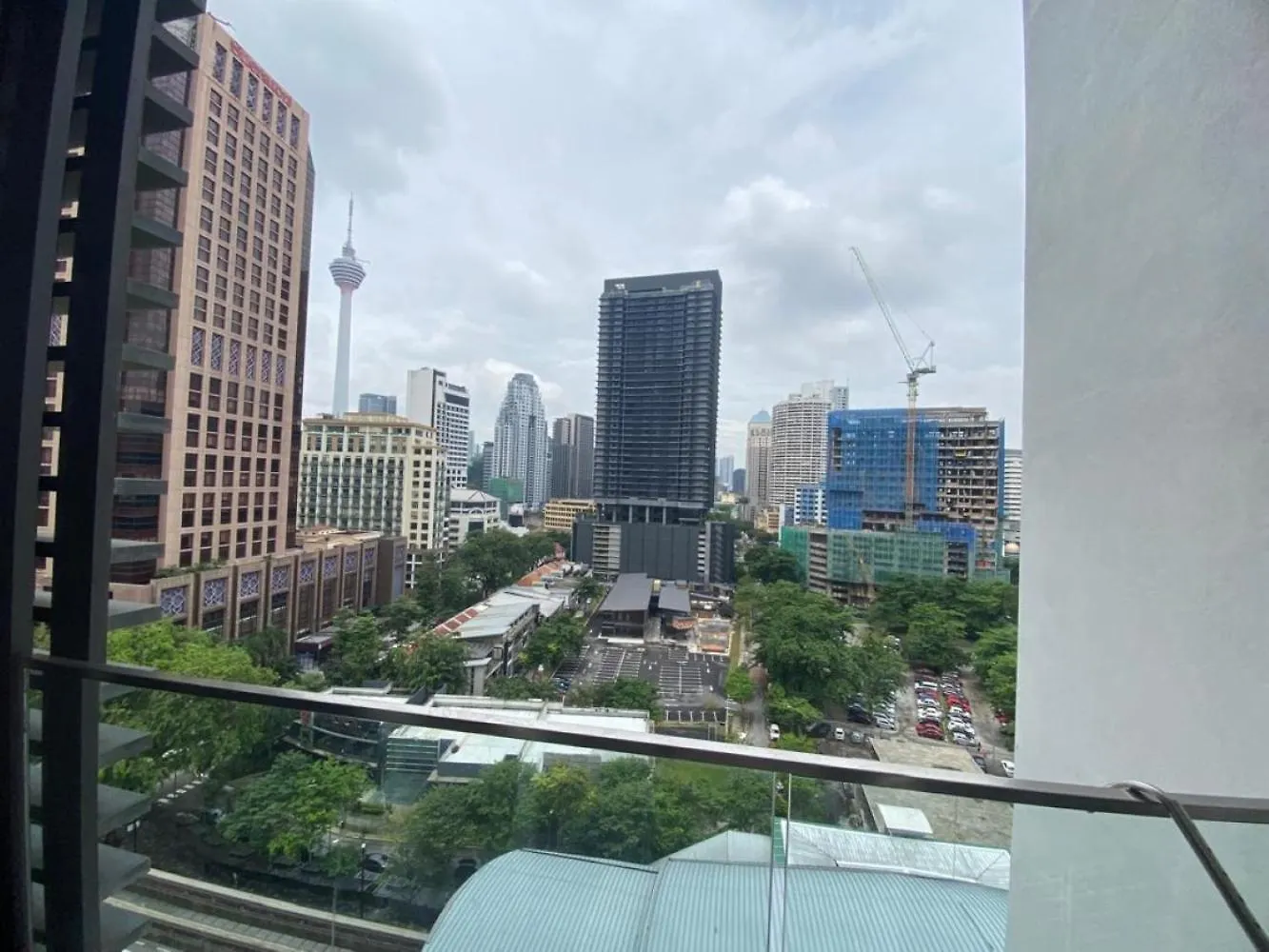 Quill Residence Cozy White Kuala Lumpur 0*,  Maleisië
