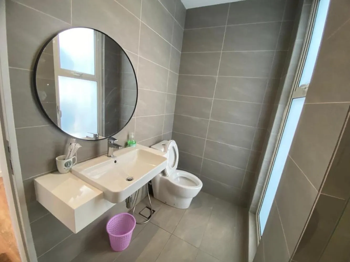 Appartement Quill Residence Cozy White Kuala Lumpur