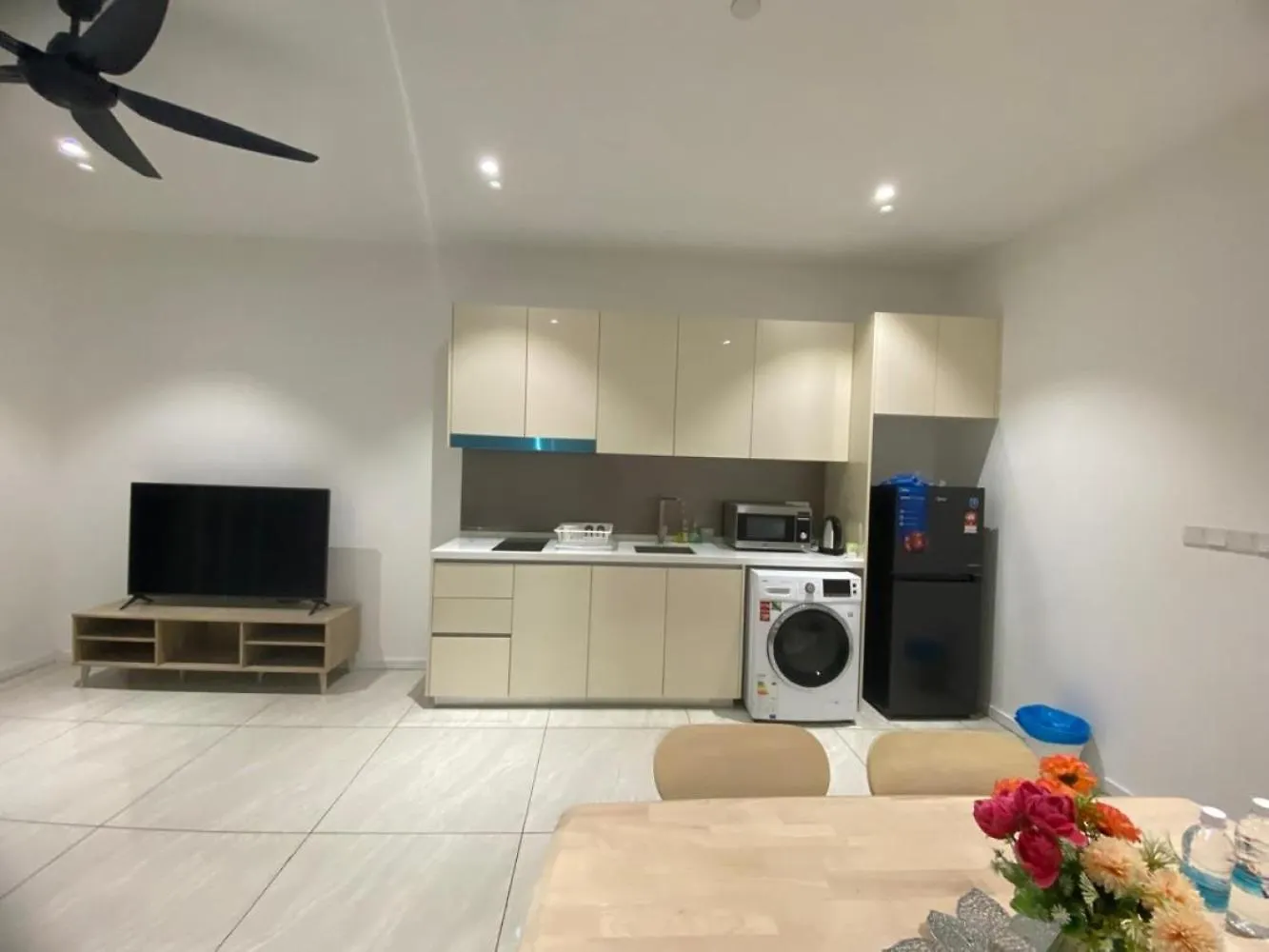 Appartement Quill Residence Cozy White Kuala Lumpur