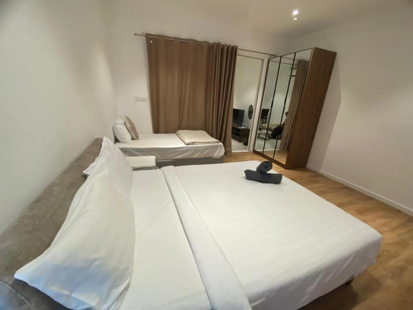 Quill Residence Cozy White Kuala Lumpur 0*,