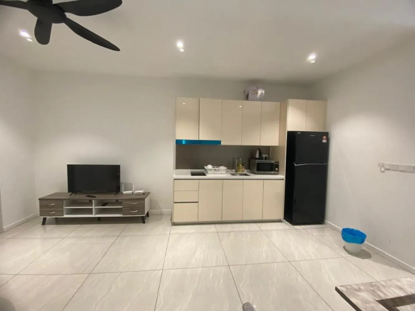 Quill Residence Cozy White Kuala Lumpur