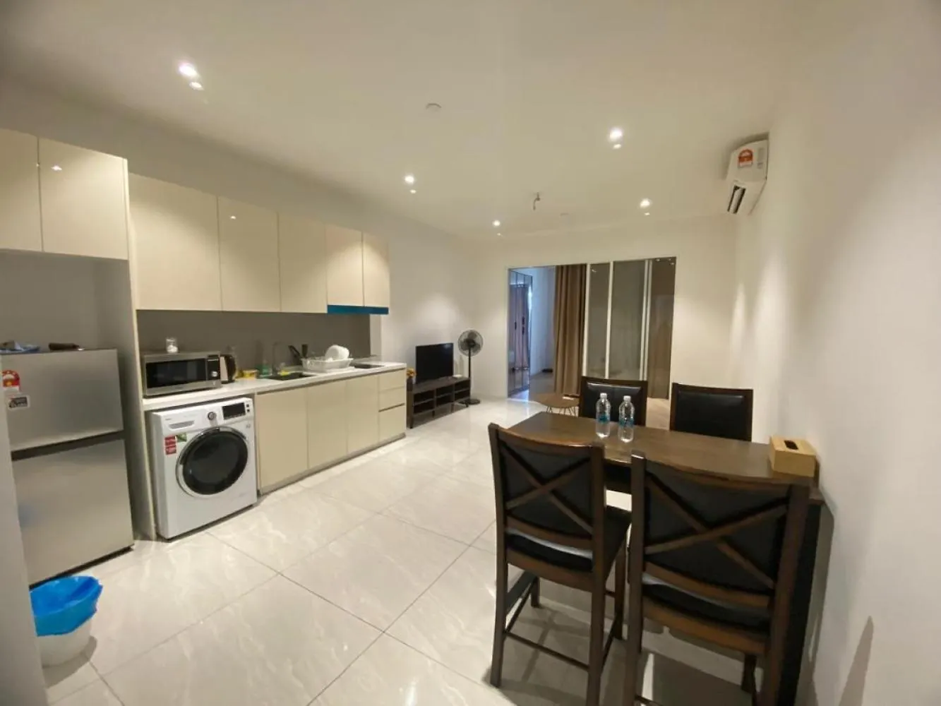 Appartement Quill Residence Cozy White Kuala Lumpur