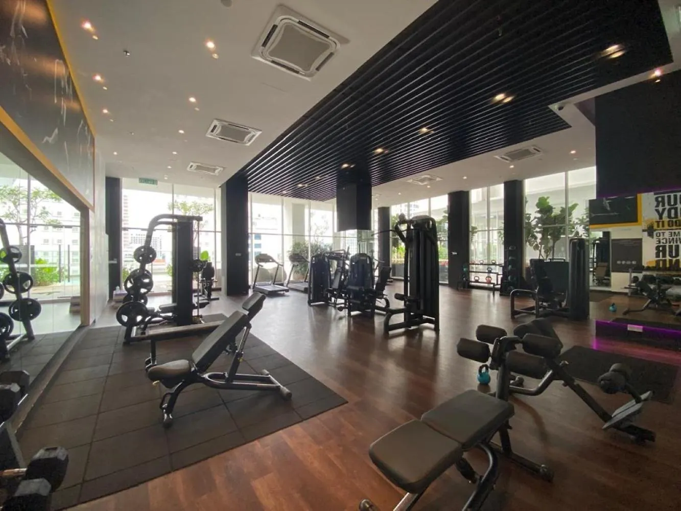 Quill Residence Cozy White Kuala Lumpur Maleisië