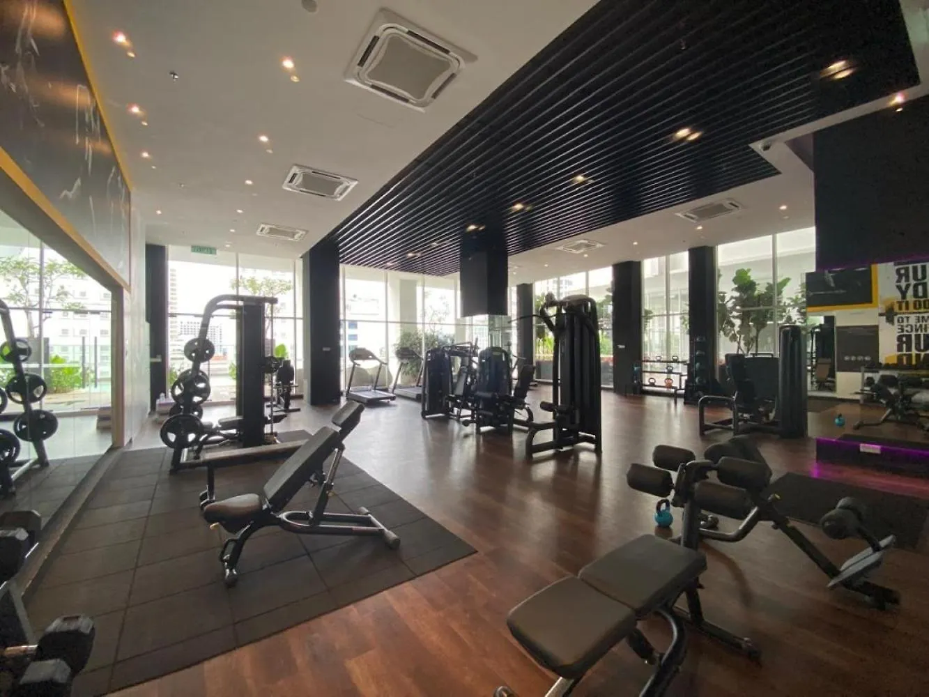 Quill Residence Cozy White Kuala Lumpur Maleisië