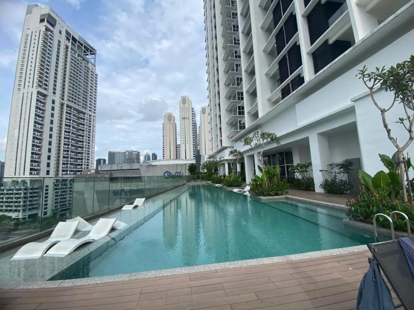 Quill Residence Cozy White Kuala Lumpur 0*,  Maleisië