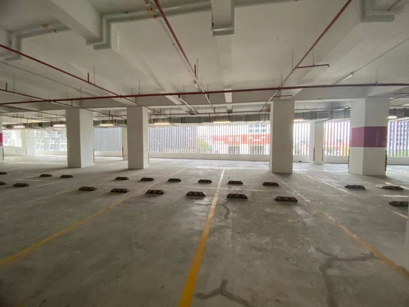 Quill Residence Cozy White Kuala Lumpur Appartement