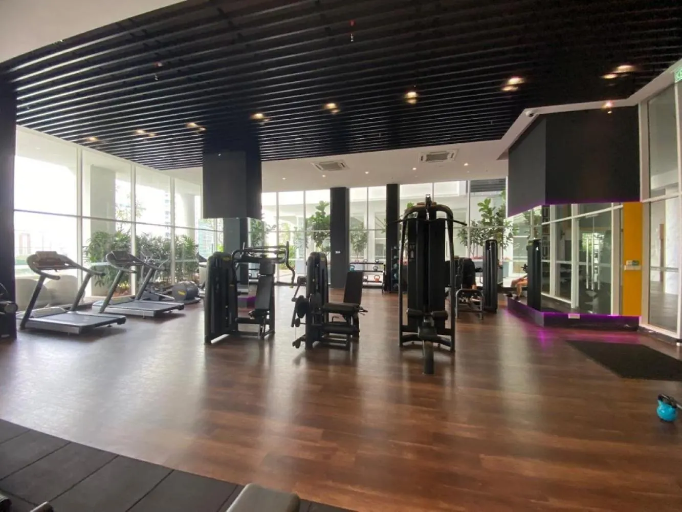 Appartement Quill Residence Cozy White Kuala Lumpur