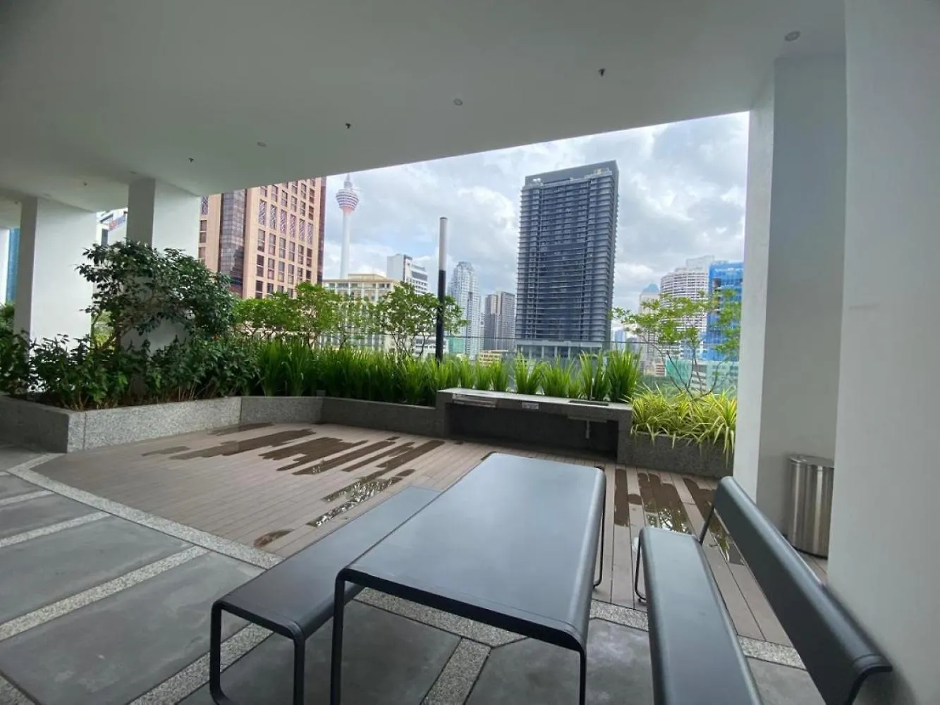Quill Residence Cozy White Kuala Lumpur 0*,  Maleisië