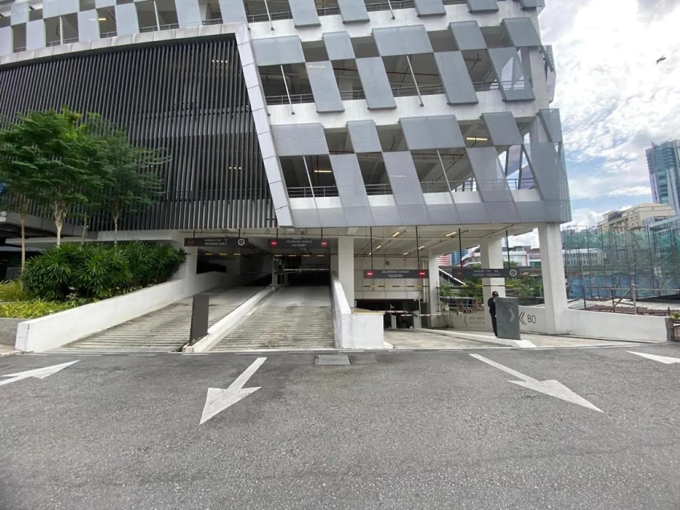 Apartment Quill Residence Cozy White Kuala Lumpur