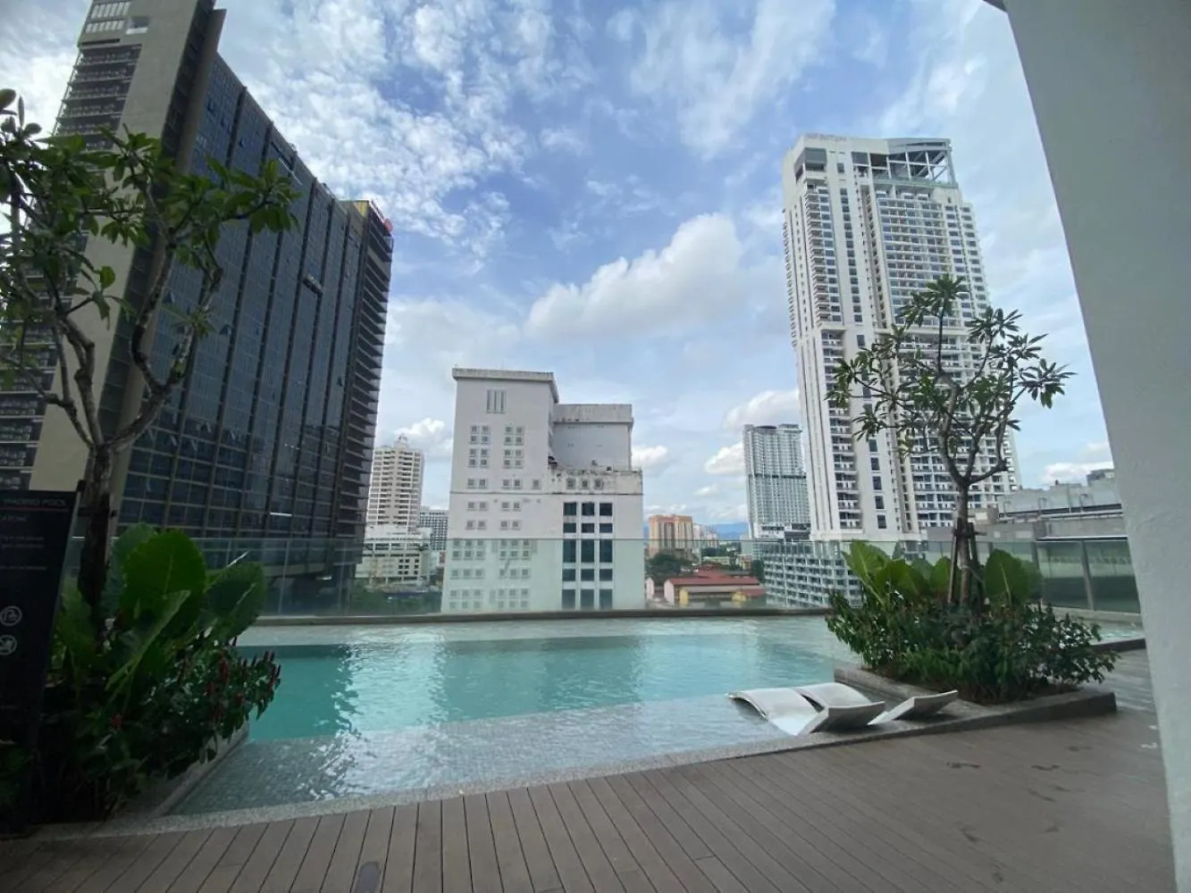Appartement Quill Residence Cozy White Kuala Lumpur
