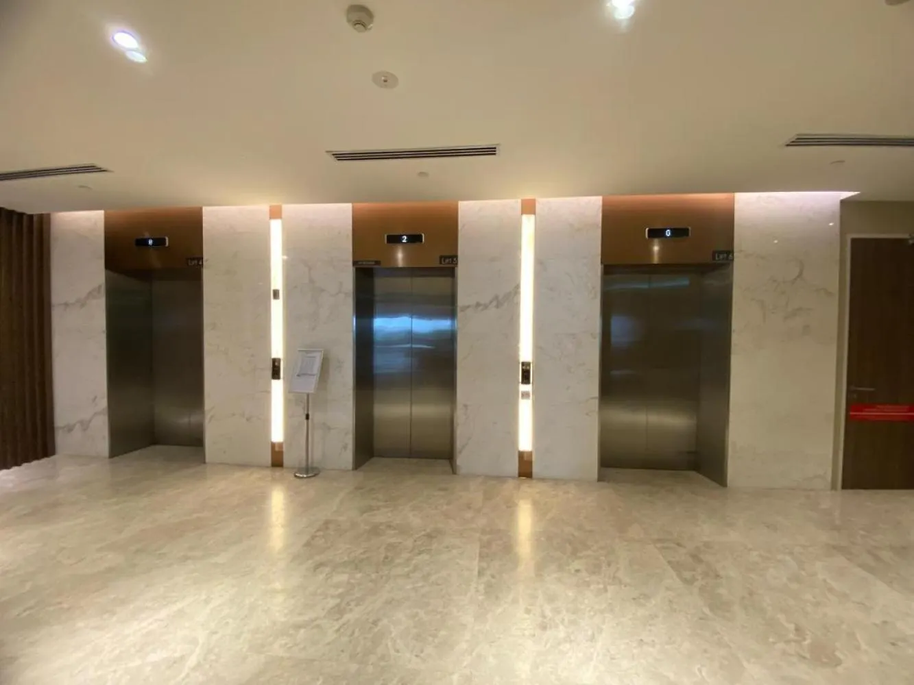 Quill Residence Cozy White Kuala Lumpur Appartement